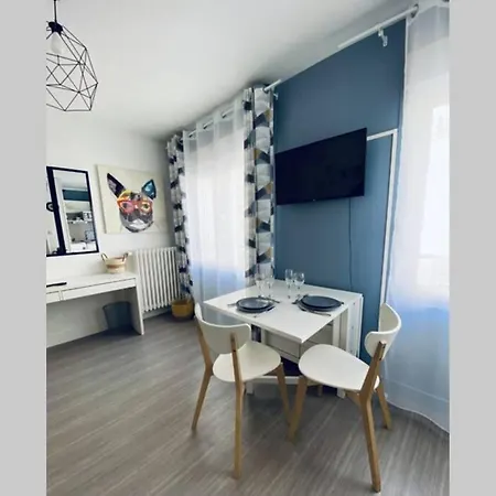 Jules Guichard Cocon Proche Centre Ville *